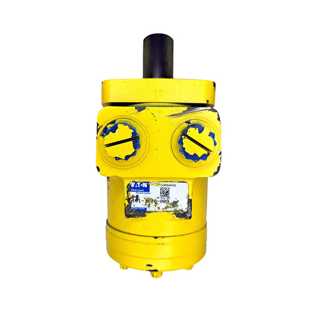MOTOR HYD YELLOW MacNeil