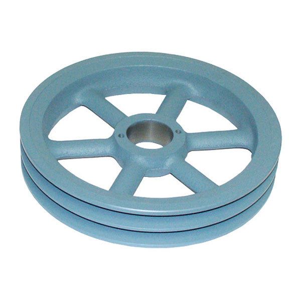 Arimitsu Pulley, 2 Groove, 8.7" Car Wash Superstore