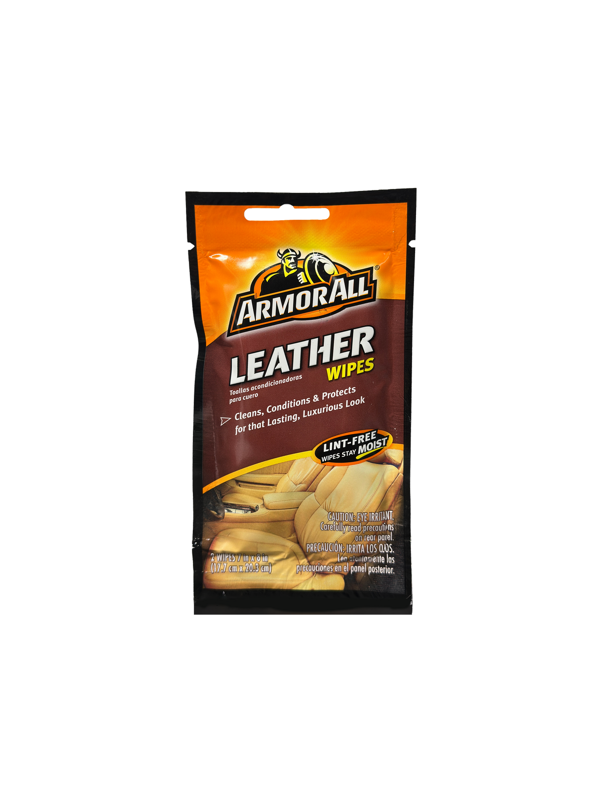 Armor All Leather Wipes 100ct