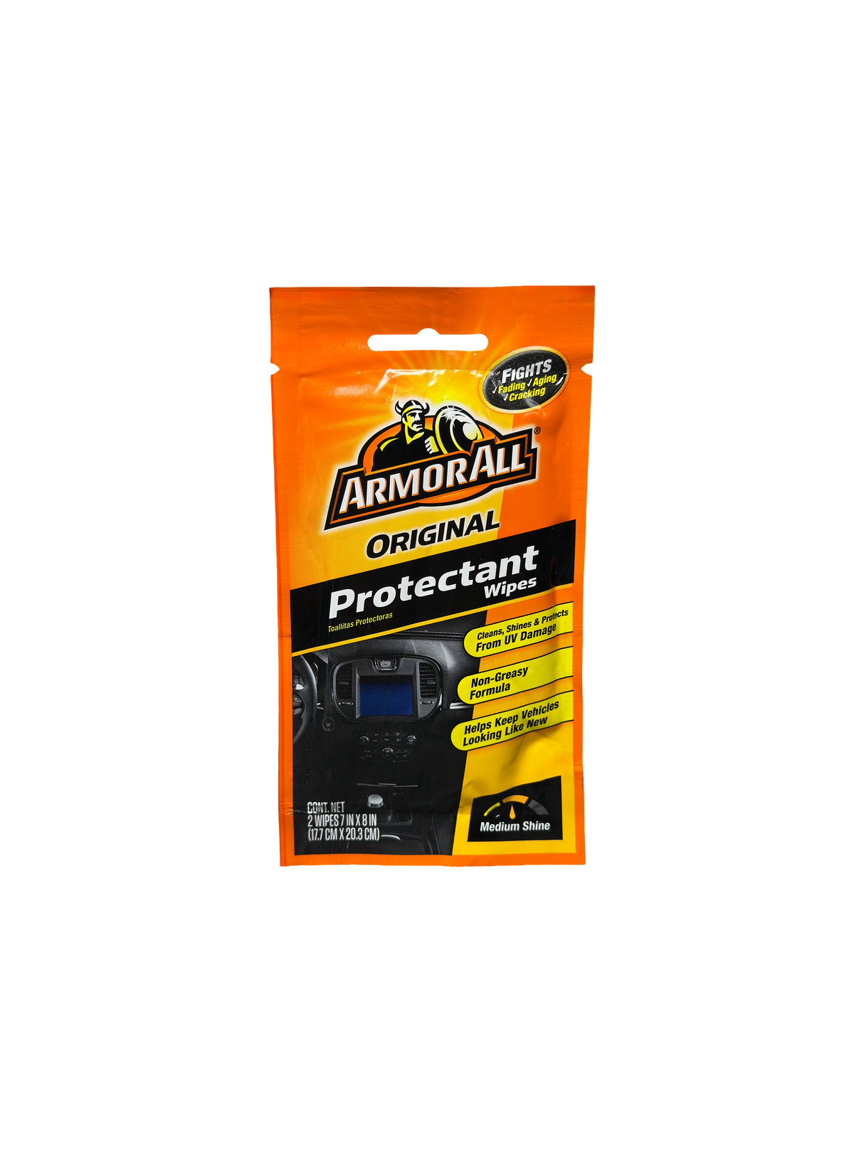 Armor All Original Protectant Wipes