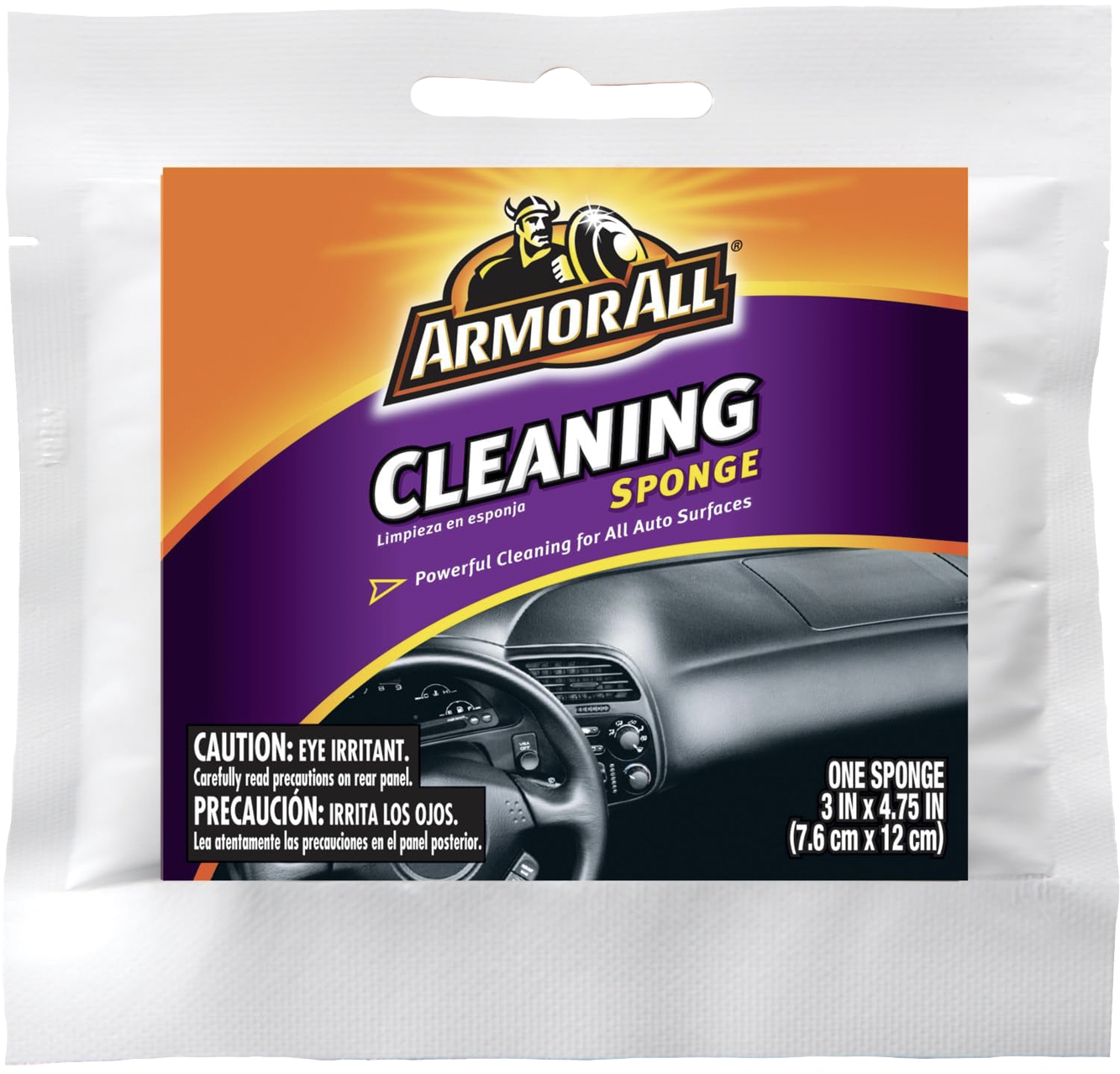 Armor All Cleaning Sponge 100 Pack Professional – Car Wash Superstore