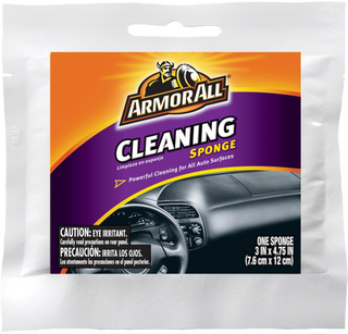 Armor All Cleaning Sponge 100ct