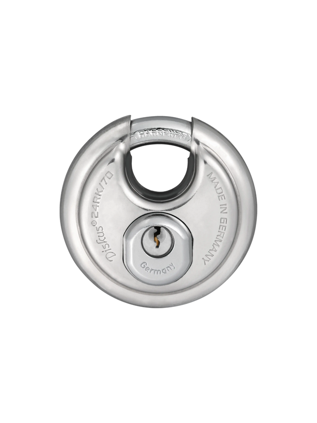 ABUS 24RK/60 Diskus Padlock ABUS