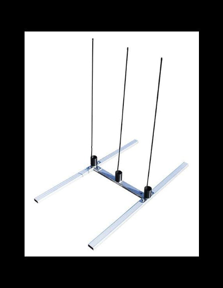 ABC WASH SYSTEMS
ANTENNA SIGN FRAME
Antenna Springs and Base Frame