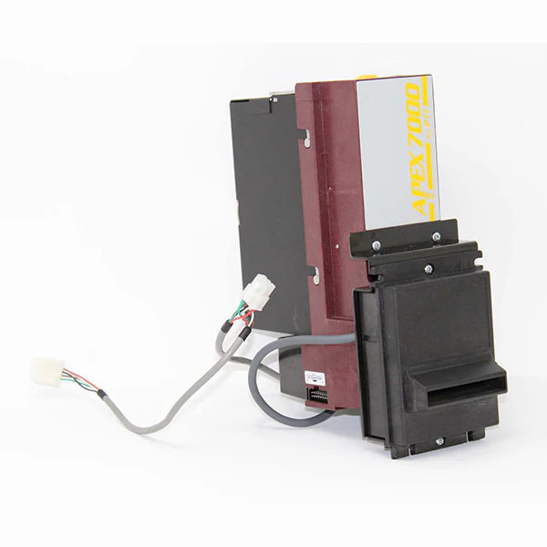 Pyramid 24V MDB 1-20 Validator with 500 Stacker Car Wash Superstore