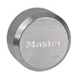 American/Master Lock 9-Pin Round Hidden Shackle Lock Code TBD American/Master Lock