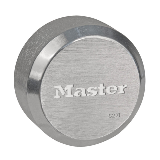 American/Master Lock 9-Pin Round Hidden Shackle Lock Code TBD American/Master Lock