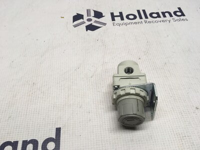 Regulator X406 ¼” NPT Size 20, without Back Flow. Relieving, Flow Direction Left to Right CWS
