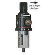 Air Filter Regulator, 1/4in FPT, 140PSI, 1000 Series Car Wash Superstore