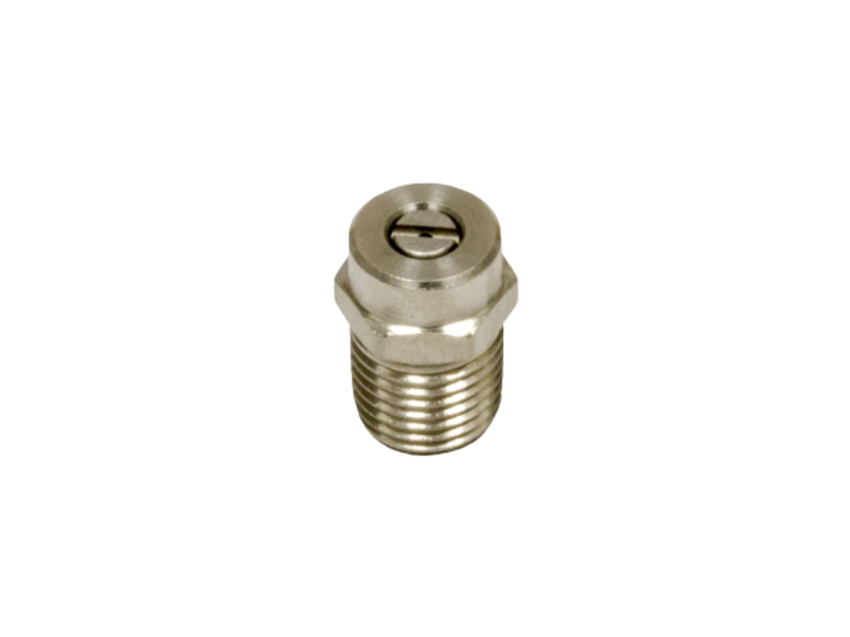 AVW Nozzle (MEG): 1/8" MNPT, #0006, SS Car Wash Superstore