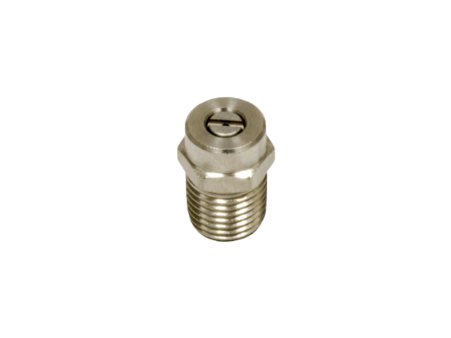 AVW Nozzle (MEG): 1/8" MNPT, #0006, SS Car Wash Superstore