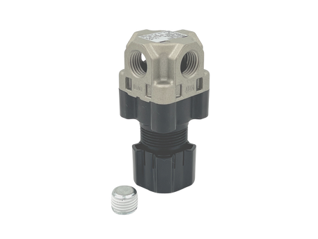AVW Regulator for Air Control and Air Assist Panel (less gauge) Car Wash Superstore