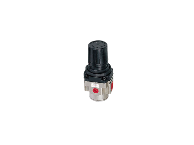 AVW Regulator (Air):  Without Gauge (For foaming option) 1/8" Car Wash Superstore