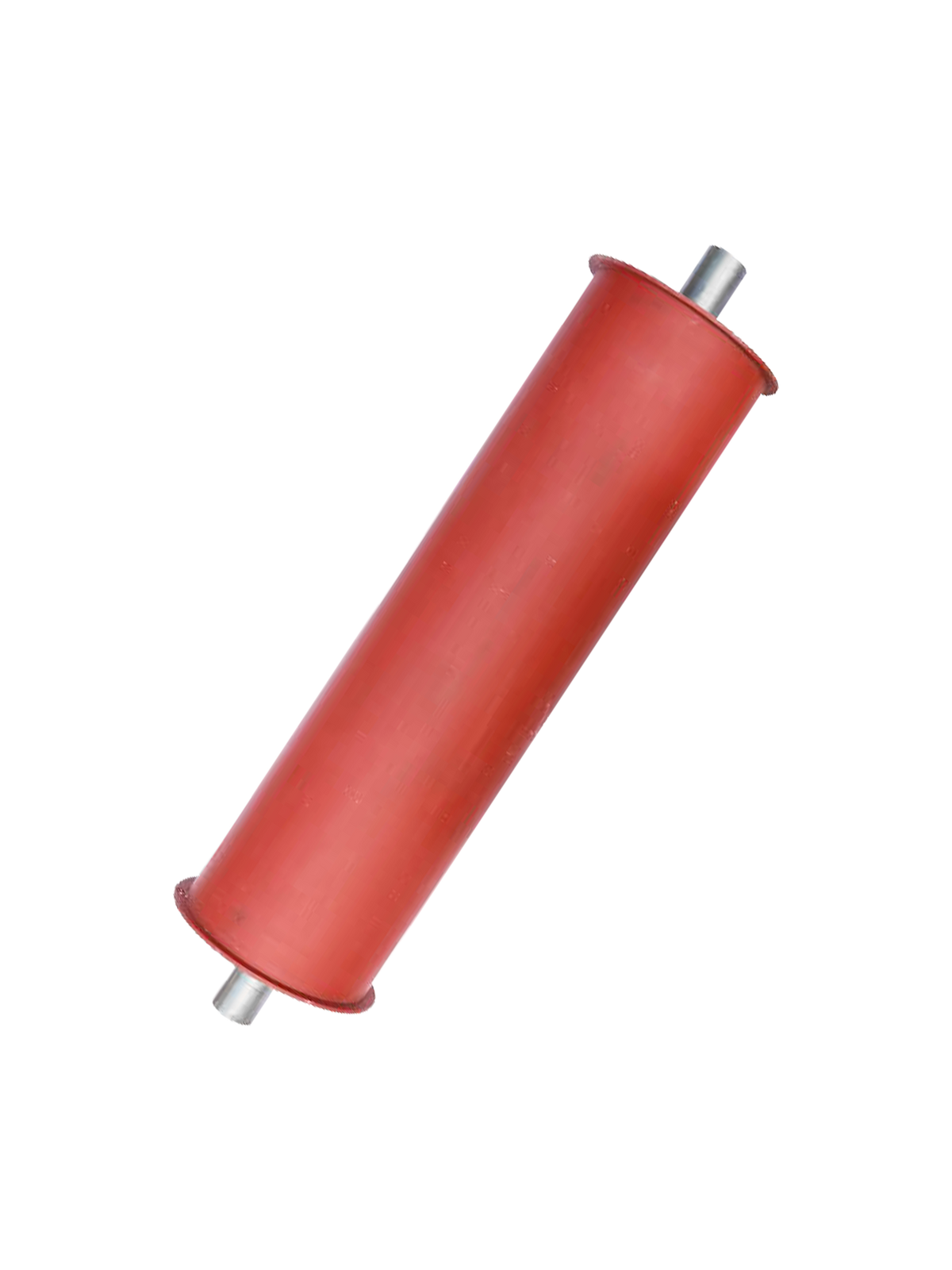 AVW Take-Up Drum, Steel, 10" Ø, 30" Dual Belt
