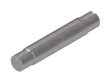 AVW Gearbox Through-Shaft, Dual Belt Conveyor Drive, Specify Diameter x 18 1/2"LG Car Wash Superstore