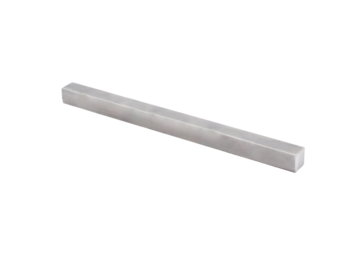AVW Key (Shaft), 3/4" Sq X 2-1/2" For Keying Gearbox Shaft To Chain Couplings , Dual Belt Conveyor Car Wash Superstore