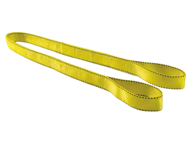 AVW Wear-Resistant Web Sling, (4) required per Belt Puller package, 6' length, Net Item Car Wash Superstore