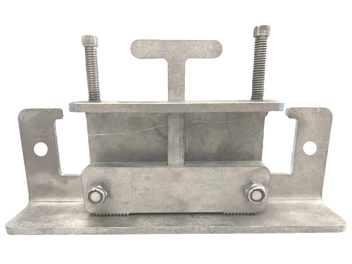 AVW Belt Puller Clamp, Dual Belt Conveyor, (4) pieces required per Belt Puller package, price per piece Car Wash Superstore
