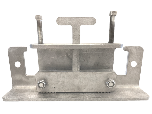 AVW Belt Puller Clamp, Dual Belt Conveyor, (4) pieces required per Belt Puller package, price per piece Car Wash Superstore