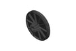 AVW Idler (Return) Roller, Belt Conveyor, Support Roller Individual - Black Car Wash Superstore