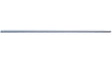 AVW Idler (Return) Roller Shaft, 30" Dual Belt, 3/4" x 35-3/4", 304 SS Car Wash Superstore