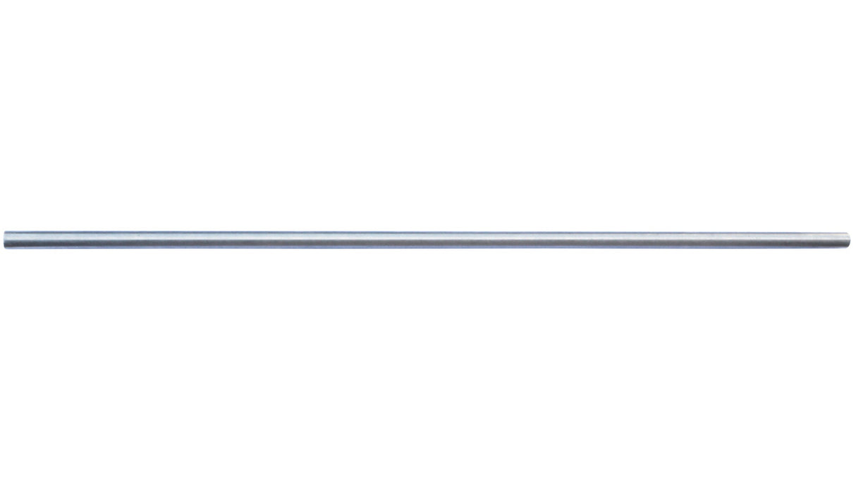 AVW Idler (Return) Roller Shaft, 30" Dual Belt, 3/4" x 35-3/4", 304 SS Car Wash Superstore