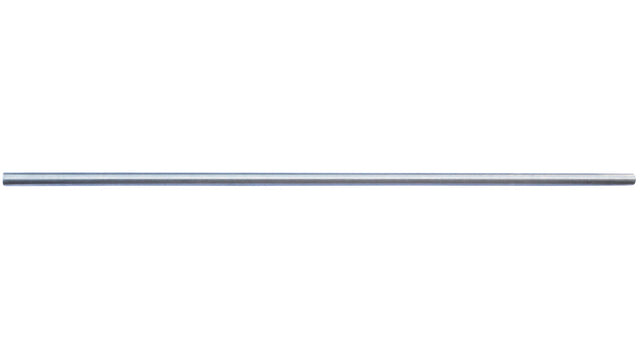 AVW Idler (Return) Roller Shaft, 30" Dual Belt, 3/4" x 35-3/4", 304 SS Car Wash Superstore