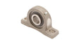 AVW Bearing-Pillow Block, 1-1/4", Less Cover, All Stainless Steel Car Wash Superstore
