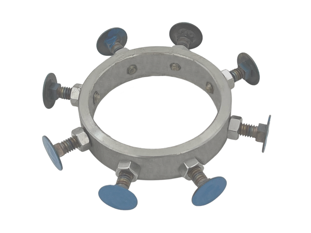 AVW Proximity Sensor Target Collar, Belt Conveyor, includes (8) Targets Car Wash Superstore
