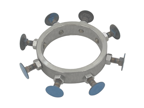 AVW Proximity Sensor Target Collar, Belt Conveyor, Includes (8) Targets Car Wash Superstore