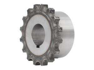 AVW Chain Coupling Flange, FB5016 x 1-1/8 for Electric Drive Car Wash Superstore