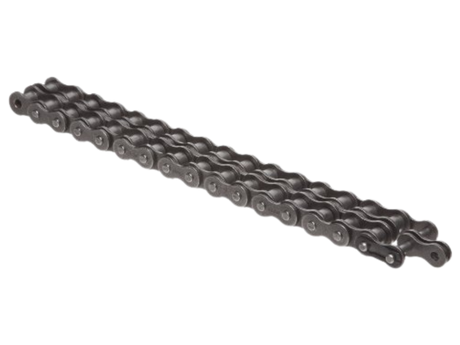 AVW Browning DJ 4016 series roller chain, double strand, riveted, per foot Car Wash Superstore