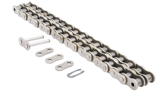 AVW Chain Assembly. Chain Coupling 8018 For Belt Conveyor Drive With Master Link Car Wash Superstore