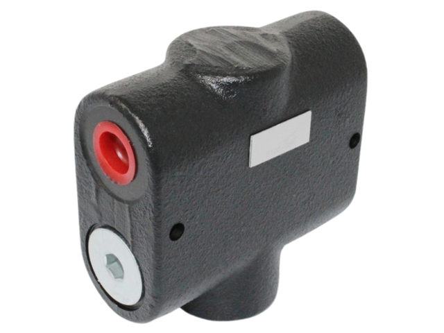AVW Valve-Flow (Speed) Control:  Control flow 0-8GPM, w/ports 3/8"NPT Car Wash Superstore