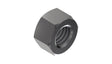 AVW Hex Nut, 1/2"-13, SS Car Wash Superstore