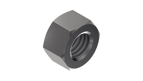 AVW Hex Nut, 1/2"-13, SS Car Wash Superstore