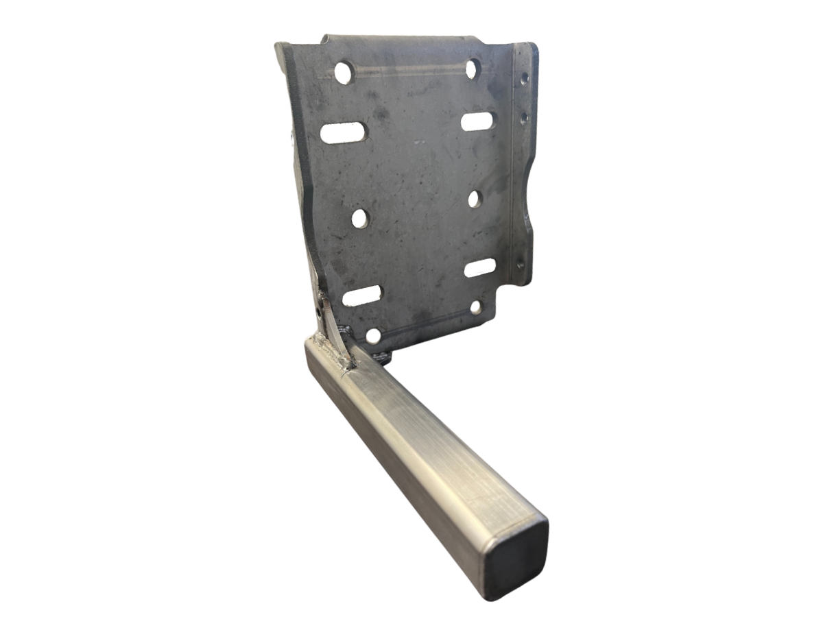 AVW Mount (Arm):  Rocker Panel, Driver Side Car Wash Superstore