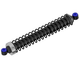 AVW Shock Absorber Assembly with Spring and Spring Adjuster Assembly Car Wash Superstore