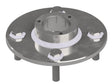 AVW Connecting Disc, Rocker Panel, With Welded Weld-On Hub Car Wash Superstore