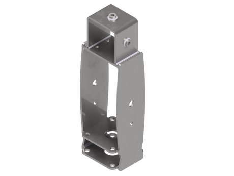 AVW Motor Mount, “Hugger” Style for Side Washer Car Wash Superstore
