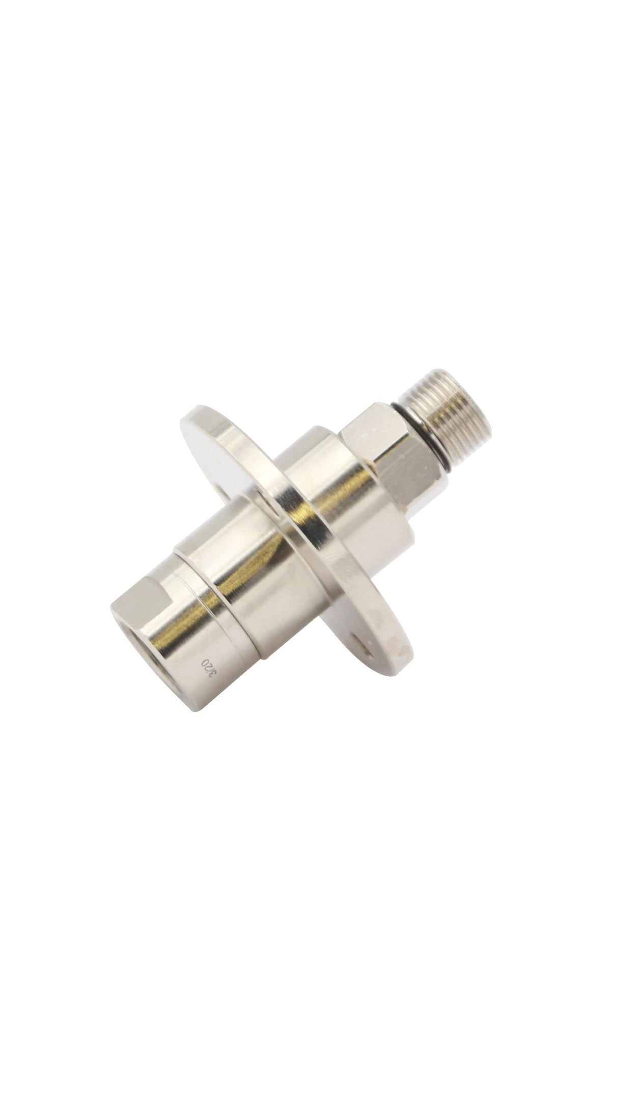 AVW Swivel - DGF, Flanged, 3/8"NPT Fem., G 3/8" Male Car Wash Superstore