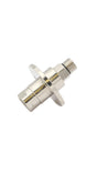 AVW Swivel - DGF, Flanged, 3/8"NPT Fem., G 3/8" Male Car Wash Superstore