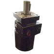 AVW Hydraulic Motor 5.0 cu in/rev, 14 lb. for use with Tire Brush, Rocker Panel, Contour Washer, Top Brush, Swirling Side Blaster, Pivoting & Oscillating Equipment 80 Car Wash Superstore