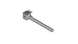 AVW Shock Absorber Mounting Bracket (arm only, no TB2AGB-1104 clevis) Car Wash Superstore