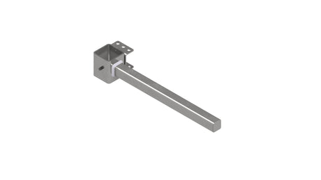 AVW Shock Absorber Mounting Bracket (arm only, no TB2AGB-1104 clevis) Car Wash Superstore