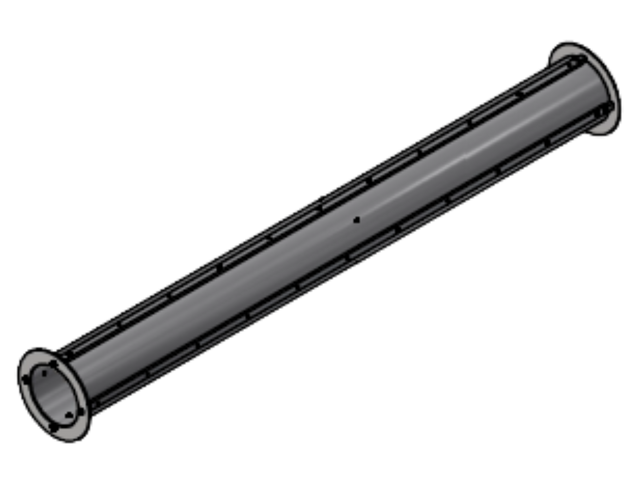 AVW Top Brush Core:  8" Diameter x 82"LG Car Wash Superstore