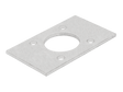 AVW Torque Plate, Wrap Around, SS Car Wash Superstore