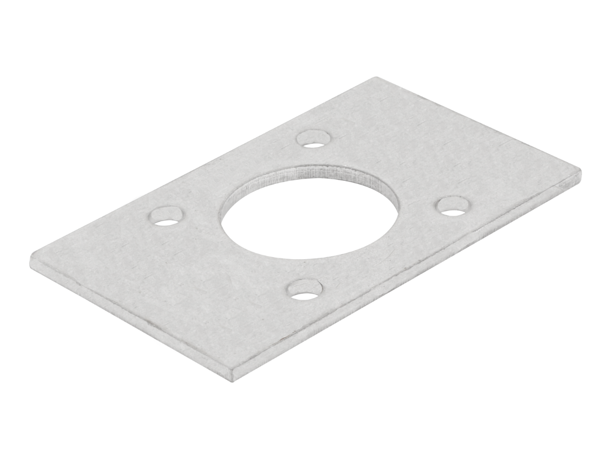 AVW Torque Plate, Wrap Around, SS Car Wash Superstore