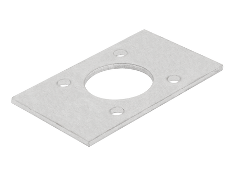 AVW Torque Plate, Wrap Around, SS Car Wash Superstore