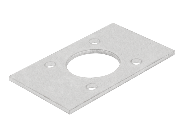 AVW Torque Plate, Wrap Around, SS Car Wash Superstore